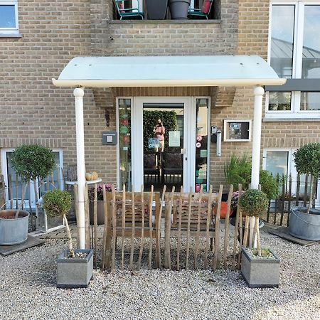 Boutique Hotel Butler Zuienkerke Bagian luar foto