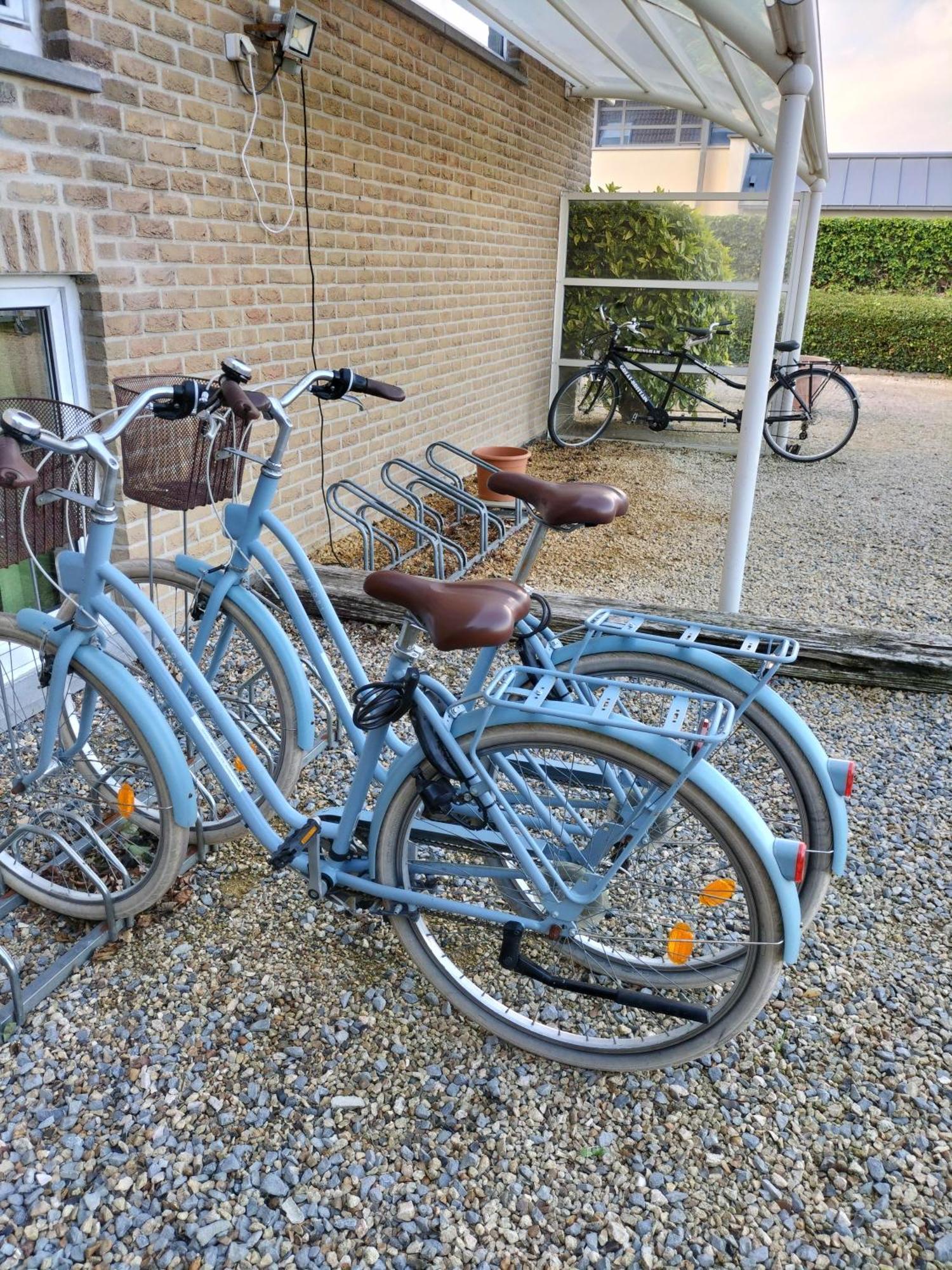 Boutique Hotel Butler Zuienkerke Bagian luar foto