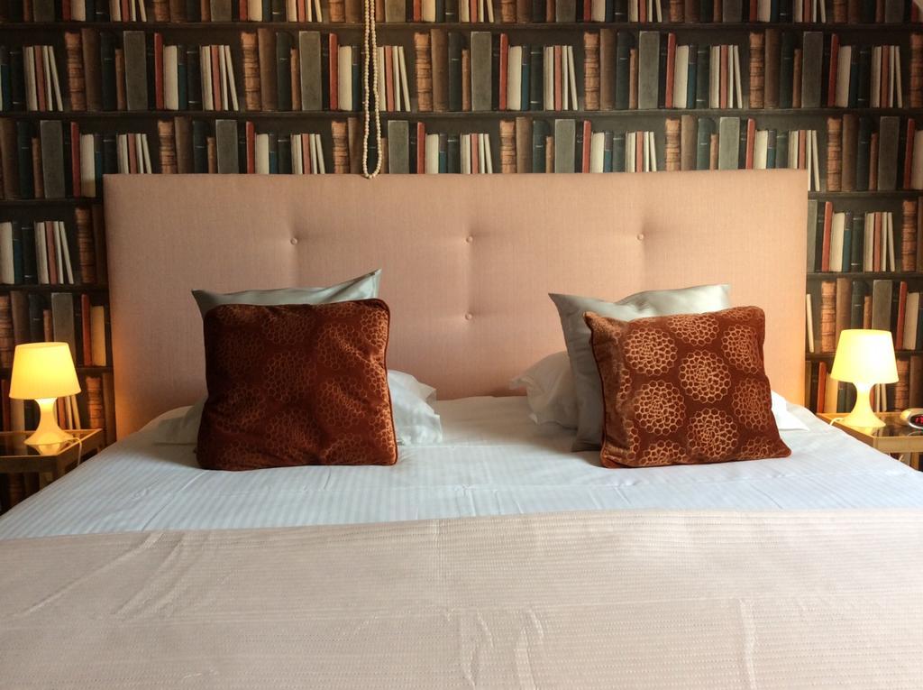 Boutique Hotel Butler Zuienkerke Bagian luar foto