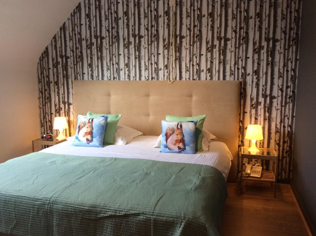 Boutique Hotel Butler Zuienkerke Bagian luar foto
