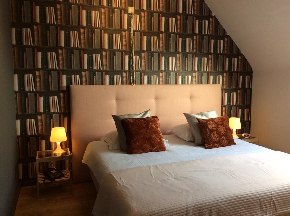 Boutique Hotel Butler Zuienkerke Bagian luar foto