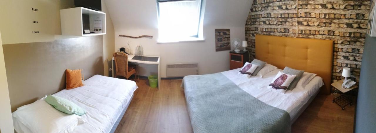 Boutique Hotel Butler Zuienkerke Bagian luar foto