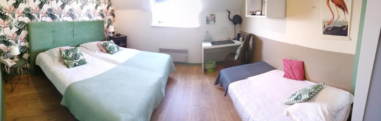 Boutique Hotel Butler Zuienkerke Bagian luar foto